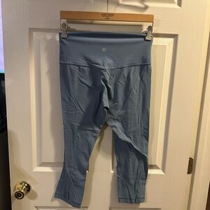 Lululemon High Rise 21inch Align Leggings